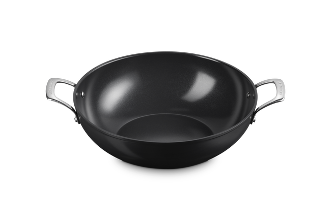 Essential Non-Stick Ceramic Wok image number 2