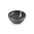 Stoneware Vancouver Snack BowlFlint image number 2