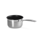 3-ply Stainless Steel Non-Stick Milk Pan image number 5