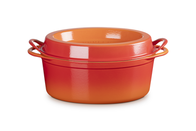 Cast Iron Oval Doufeu