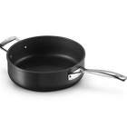 Toughened Non-Stick Saute Pan with Helper Handle image number 7