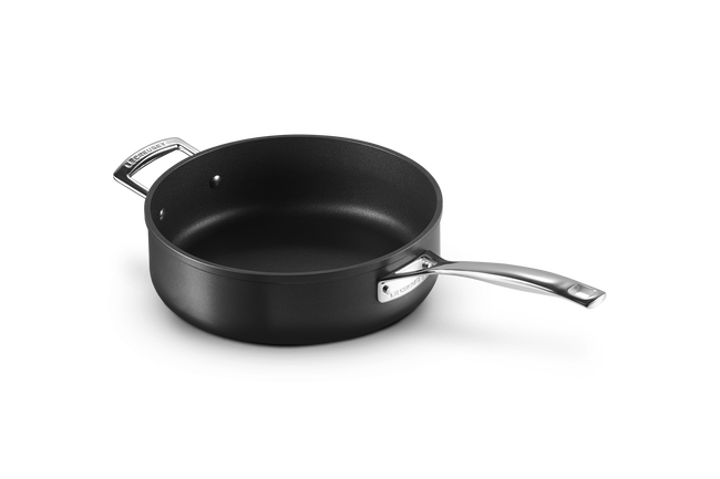 Toughened Non-Stick Saute Pan with Helper Handle image number 7