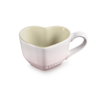 Stoneware Heart Mug image number 2