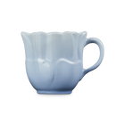 Le Creuset Stoneware Petal Mug 330ml Coastal BlueCoastal Blue image number 3