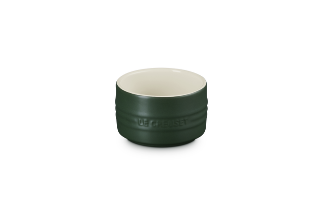 Stoneware Straight-Walled Ramekin For&ecirc;tFor&ecirc;t image number 1