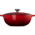 Cast Iron Signature Soup Pot image number 4