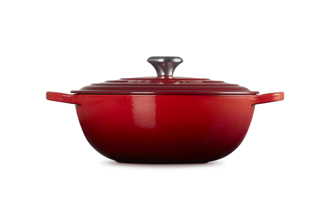 Cast Iron Signature Soup Pot image number 4
