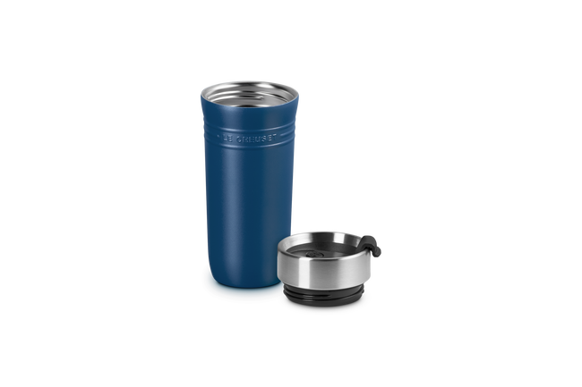 On The Go Travel MugDeep Teal image number 1