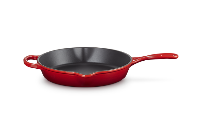 Cast Iron Signature Deep Skillet image number 1