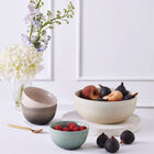 Stoneware Coupe Serving Bowl image number 1