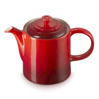 Stoneware Grand Teapot image number 2