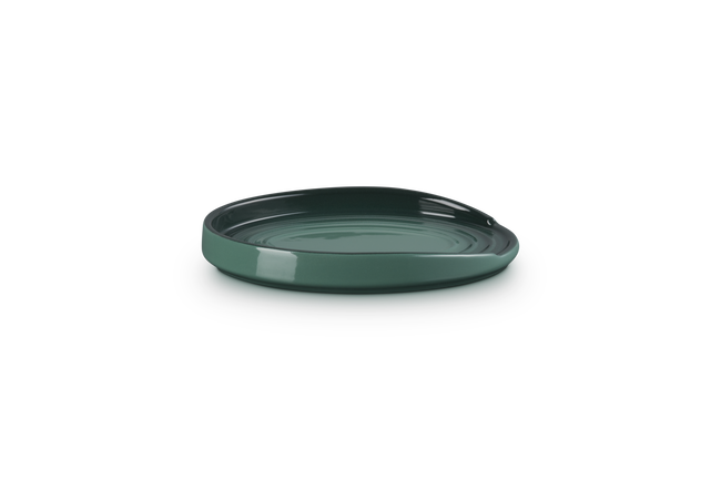 Stoneware Oval Spoon RestArtichaut image number 1