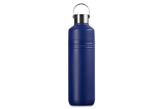 On The Go Insulated Water Bottle 1LAzure Blue image number 4