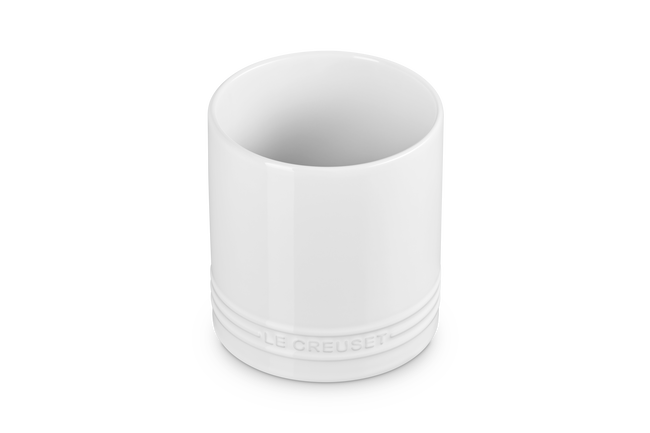 Signature 1.1L Straight Utensil CrockWhite image number 2