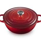 Cast Iron Signature Soup Pot image number 3