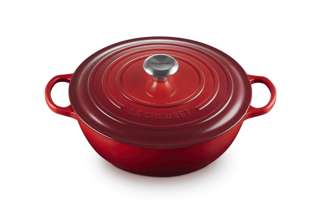 Cast Iron Signature Soup Pot image number 3