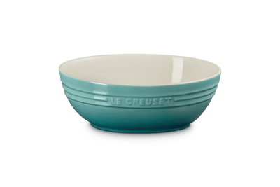 Le Creuset Stoneware Oval Serving Bowl 3.2L Riviera