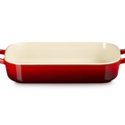 Rectangular Dish with Platter Lid image number 5
