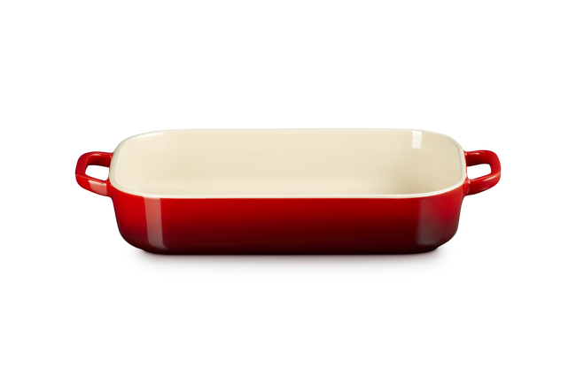 Rectangular Dish with Platter Lid image number 5