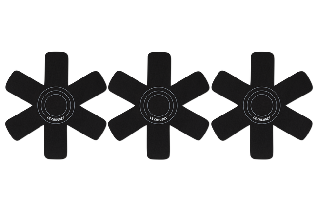 Set of 3 Pan Protectors image number 2