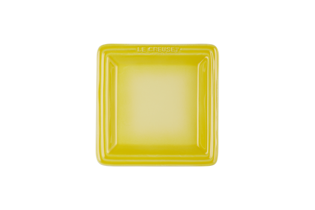 Stoneware Square Plate image number 4