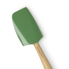 Le Creuset Silicone Craft Medium Spatula Bamboo GreenBamboo image number 3