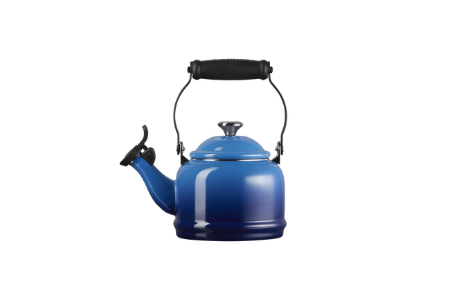 Demi Kettle with Stainless Steel KnobAzure Blue image number 3