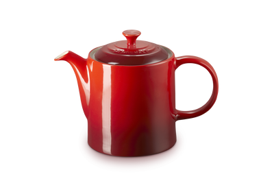 Stoneware Grand Teapot