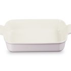Stoneware 32cm Heritage Rectangular DishShallot image number 2