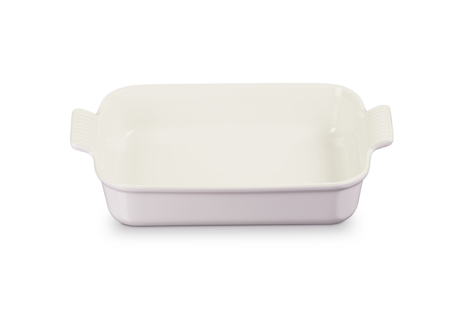Stoneware 32cm Heritage Rectangular DishShallot image number 2