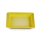 Stoneware Square PlateSoleil image number 2