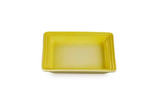 Stoneware Square PlateSoleil image number 2