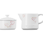 Mon Coeur Cream & Sugar Set image number 3