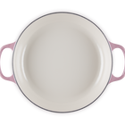 Cast Iron Signature Shallow CasseroleBerry image number 5