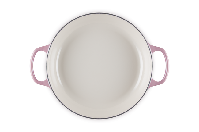 Cast Iron Signature Shallow CasseroleBerry image number 5