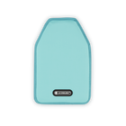 Wa126 Cooler Sleeve Teal Lc BrandCaribbean image number 1