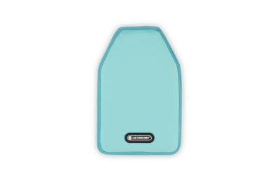 Wa126 Cooler Sleeve Teal Lc Brand