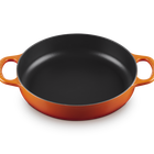 Cast Iron Signature Everyday PanFlame image number 2