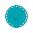 Silicone French TrivetCaribbean image number 1