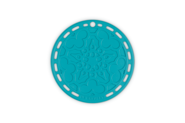 Silicone French TrivetCaribbean image number 1