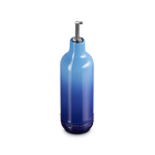 Stoneware 600ml Oil CruetAzure Blue image number 2