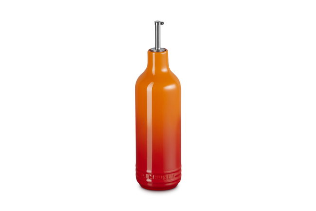 Stoneware 600ml Oil Cruet image number 1