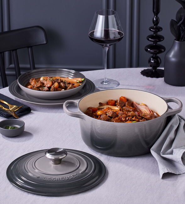 Le Creuset Boeuf Bourguignon