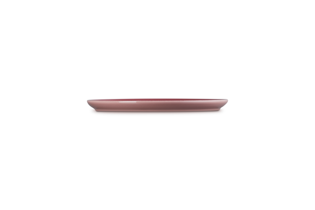 Stoneware Coupe Side PlateRose Quartz image number 3