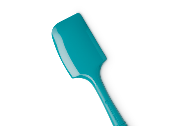 All-Silicone Professional Medium SpatulaCaribbean image number 3