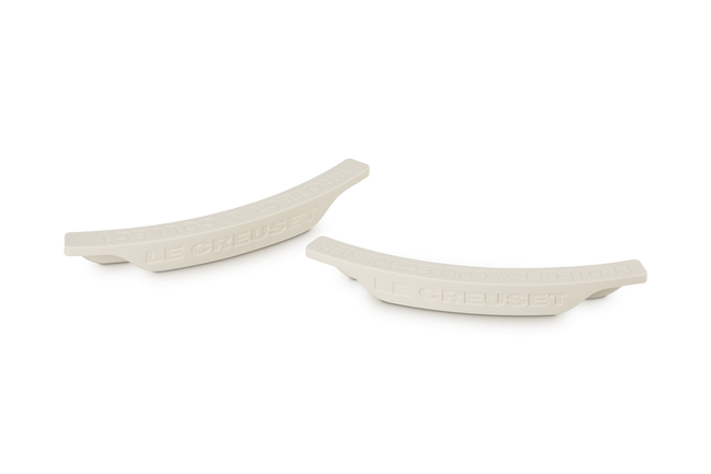 Set of 2 Silicone Lid ProtectorsMeringue image number 1