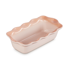 Stoneware Fluted Loaf Dish 23cmPêche image number 5