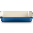 Le Creuset Cast Iron Classic Rectangular Baker 40cm image number 3