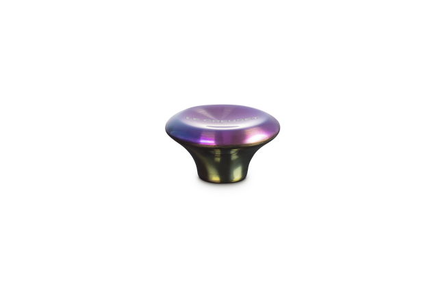 Signature Iridescent Knob image number 3