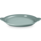 Stoneware Signature Round Serving Bowl with LidSea Salt image number 4